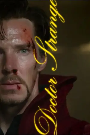 Постер к фильму "Доктор Стрэндж" #216536