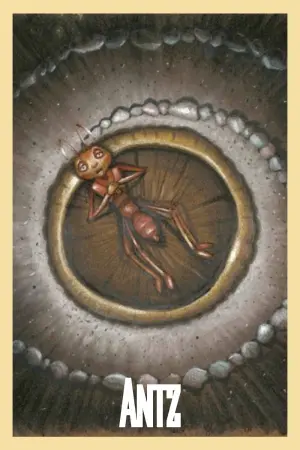 Постер к фильму "Муравей Антц" #70996