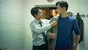 Задник к фильму "Решение уйти" #219000