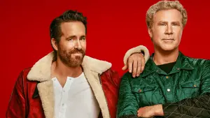 Задник к фильму "В духе Рождества" #248462