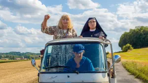 Задник к фильму "Как быть хорошей женой" #323619