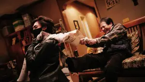 Задник к фильму "Охота за тенью" #507159