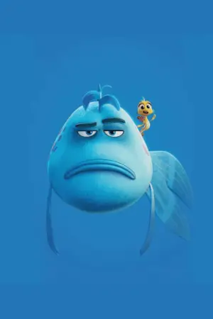 Постер к фильму "Рыбка унывака. Подводное приключение" #539248