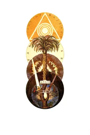 Постер к фильму "Рыцарь кубков" #424775