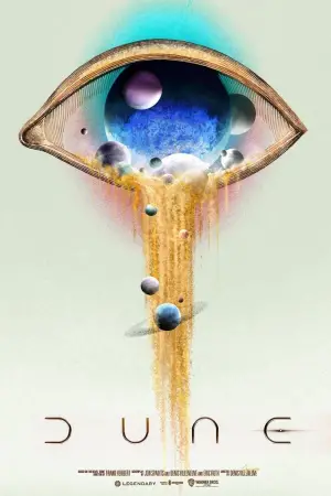Постер к фильму "Дюна 2" #529277