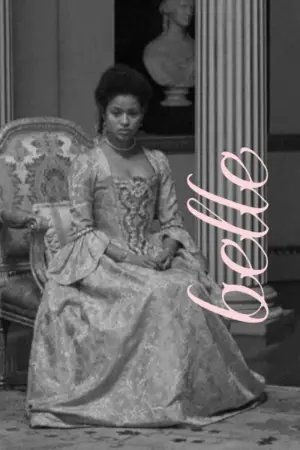 Постер к фильму "Белль" #625644