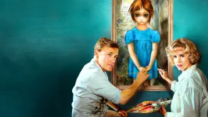 Задник к фильму "Большие глаза" #692425