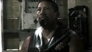 Задник к фильму "Киборг X" #687713