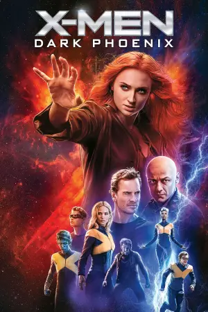 Постер к фильму "Люди Икс: Тёмный Феникс" #622483