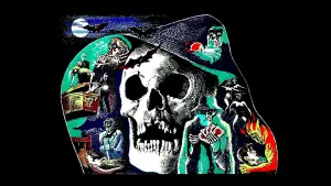 Задник к фильму "Дом ужасов доктора Террора" #432804