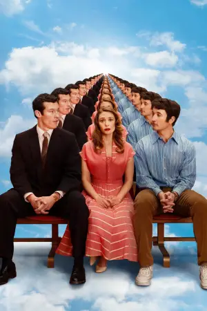 Постер к фильму "Вечность" #517857