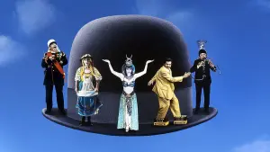 Задник к фильму "Шутки в сторону" #494066