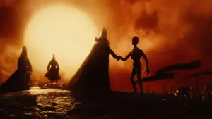 Задник к фильму "Хеллбой II: Золотая армия" #650720