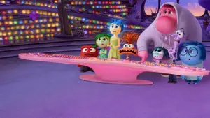 Задник к фильму "Головоломка 2" #544970