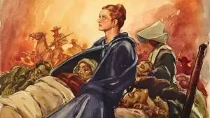 Задник к фильму "Иезавель" #451882