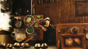 Задник к фильму "Дни жатвы" #716376