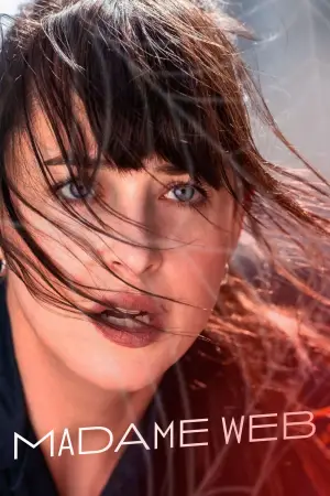 Постер к фильму "Мадам Паутина" #569615