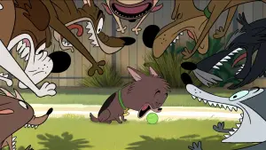 Задник к фильму "Последнее приключение" #597184