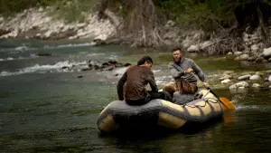 Задник к фильму "Дикая река" #376232