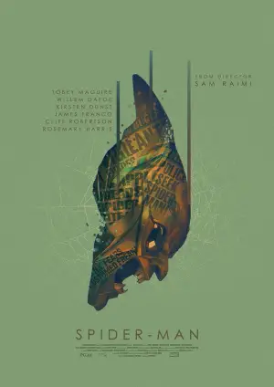Постер к фильму "Человек-паук" #550189