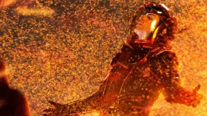 Задник к фильму "Стартрек: Возмездие" #224216