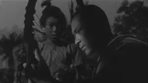 Задник к фильму "Бирманская арфа" #441732