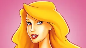 Задник к фильму "Принцесса Лебедь" #277950