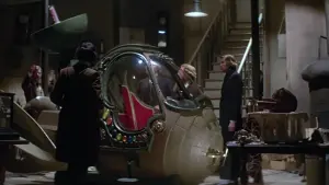 Задник к фильму "Путешествие в машине времени" #257560