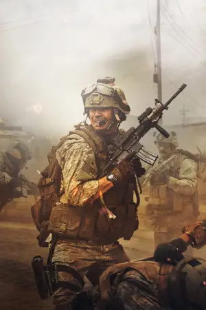 Постер к фильму "Под огнём" #524424