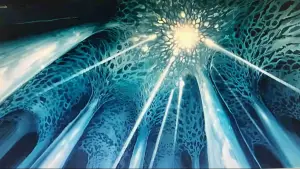 Задник к фильму "Навсикая из Долины Ветров" #661489