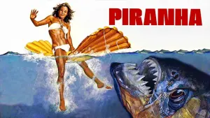 Задник к фильму "Пираньи" #96467