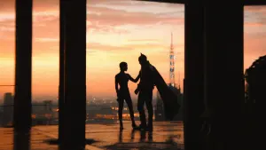 Задник к фильму "Бэтмен" #472195