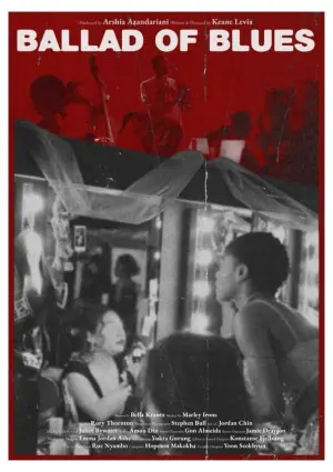 Постер к фильму "Ballad of Blues"