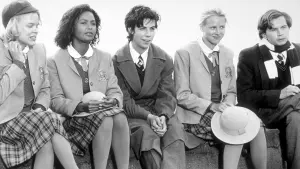 Задник к фильму "Флирт" #457623