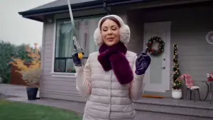 Задник к фильму "Сахарное Рождество" #704565