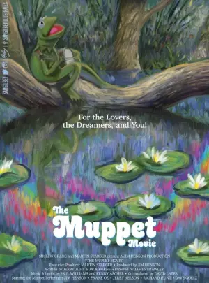 Постер к фильму "Фильм Маппетов" #135308