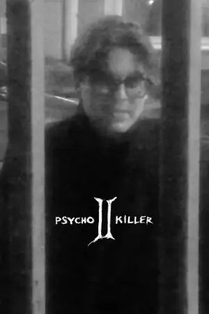 Постер к фильму "PSYCHO KILLER’S PSYCHOTHERAPIST"
