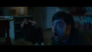 Задник к фильму "Почти человек" #499174