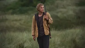 Задник к фильму "Зверь" #398812