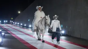 Задник к фильму "Кубок Бейонсе" #734778