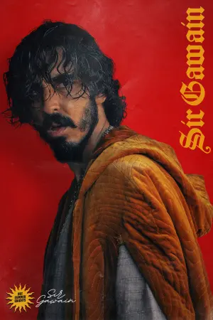 Постер к фильму "Легенда о Зелёном Рыцаре" #88852