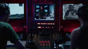 Видео к фильму Дроны | Drones Official Trailer 1 (2014) - Thriller HD