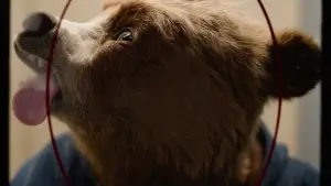 Задник к фильму "Приключения Паддингтона 3" #567550