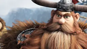 Задник к фильму "Как приручить дракона 2" #202674