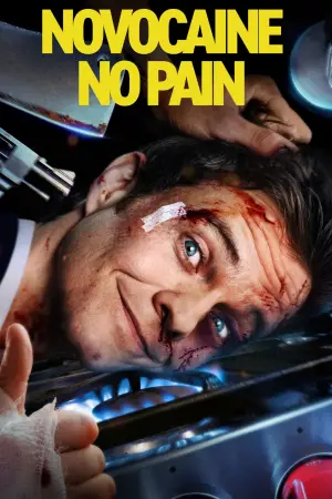 Постер к фильму "Новокаин" #617318