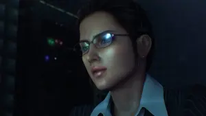 Задник к фильму "Обитель зла: Проклятие" #258902