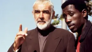 Задник к фильму "Восходящее солнце" #301382