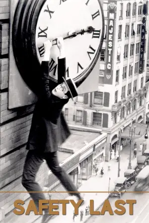 Постер к фильму "Наконец в безопасности!" #186617