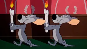 Задник к фильму "Трусливый кот" #667188