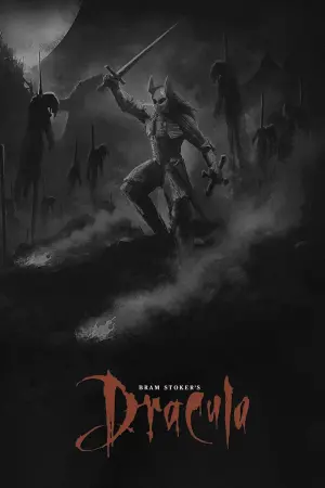 Постер к фильму "Дракула" #52839